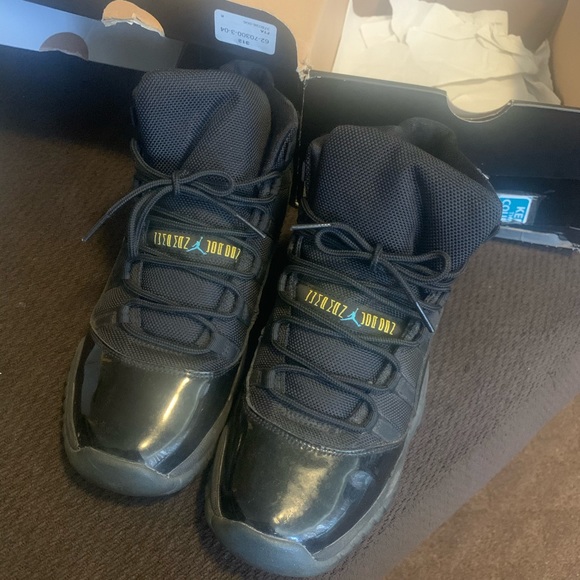 Jordan Gamma 11 - Picture 2 of 3